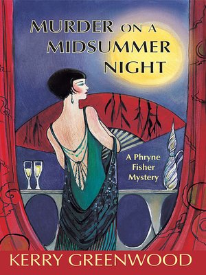 cover image of Murder on a Midsummer Night